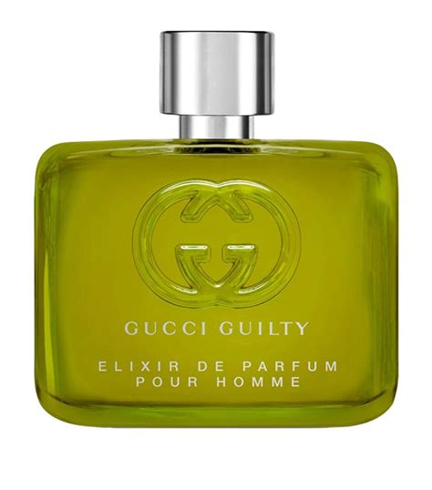 gucci guilty eau de parfum pour homme review|Gucci Guilty essence pour homme.